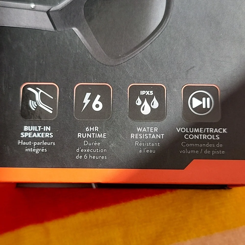 Surround Sound Sunglasses BRAND NEW ☆with the 🏷tags!
